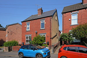 Marshall Road Woodseats